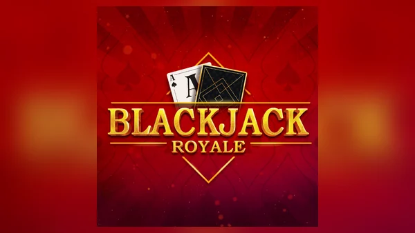 Blackjack Royale complete branded game thumbnail