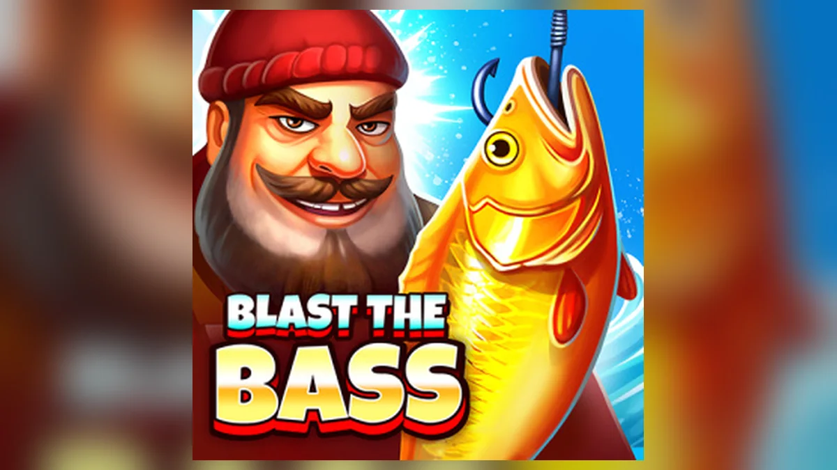 Blast the Bass complete branded game thumbnail by Belatra