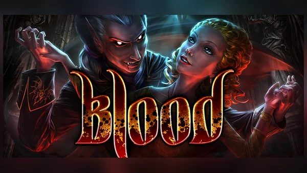 Blood complete official branded game thumbnail