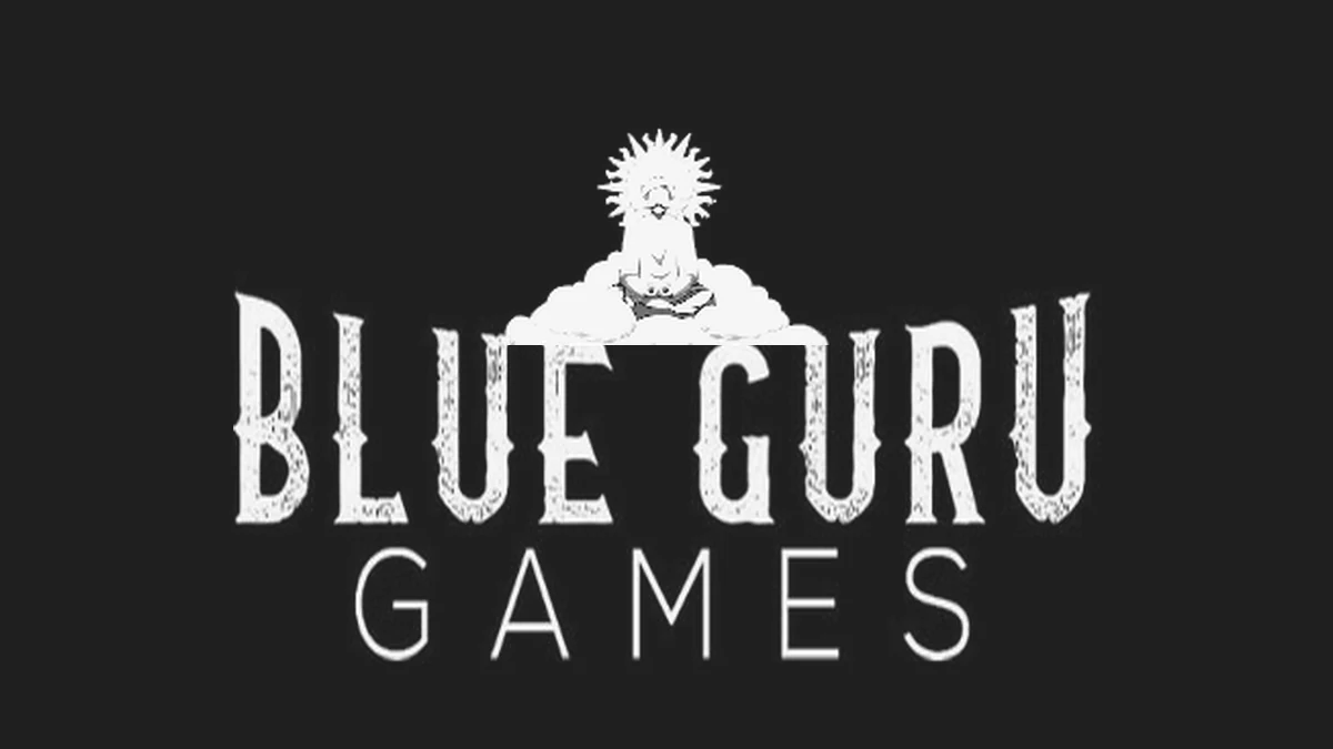 Blue Guru Games logo