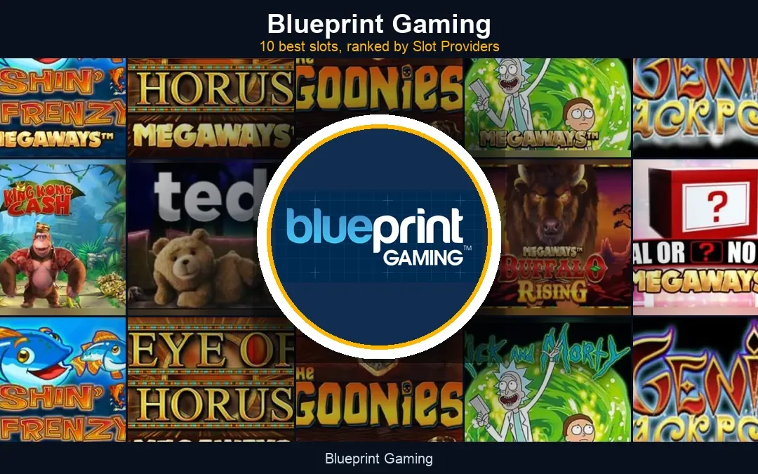 Blueprint Gaming Slots: Where to Play Fishin’ Frenzy