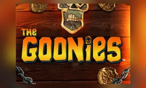 The Goonies slot art