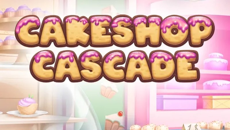 Cakeshop Cascade gameplay