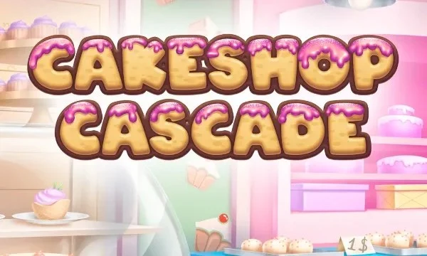 Cakeshop Cascade slot art