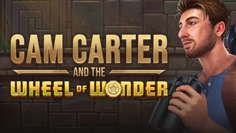 Cam Carter and the Wheel of Wonder gameplay