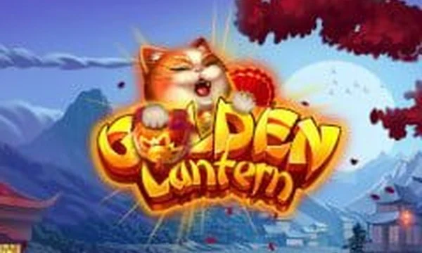 Golden Lantern slot art