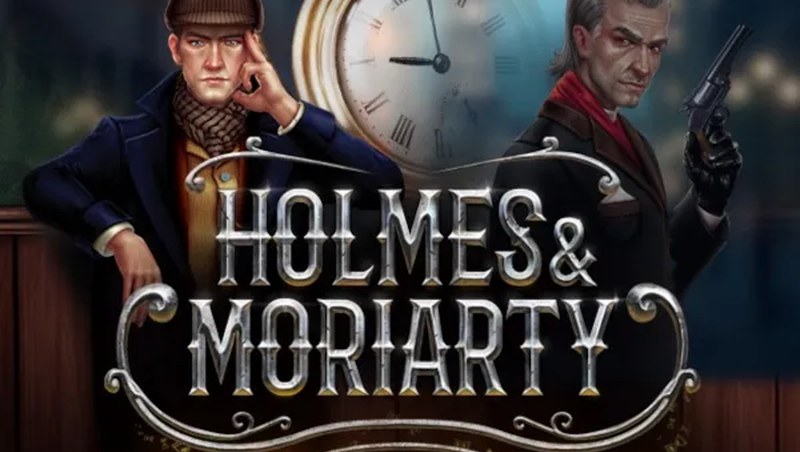 Holmes & Moriarty gameplay