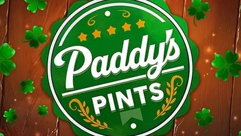 Paddy's Pints gameplay