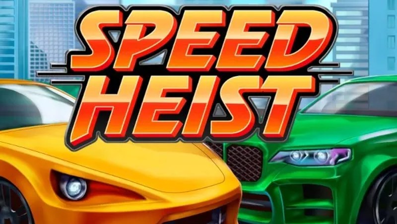 Speed Heist gameplay
