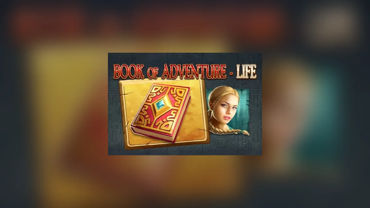 Book of Adventure Life complete branded game thumbnail by Tech4Bet