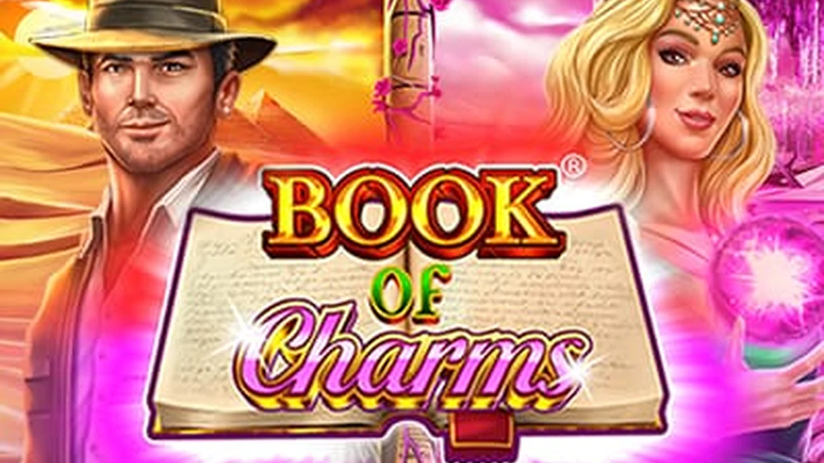 Book of Charms complete branded game thumbnail by Realistic Games
