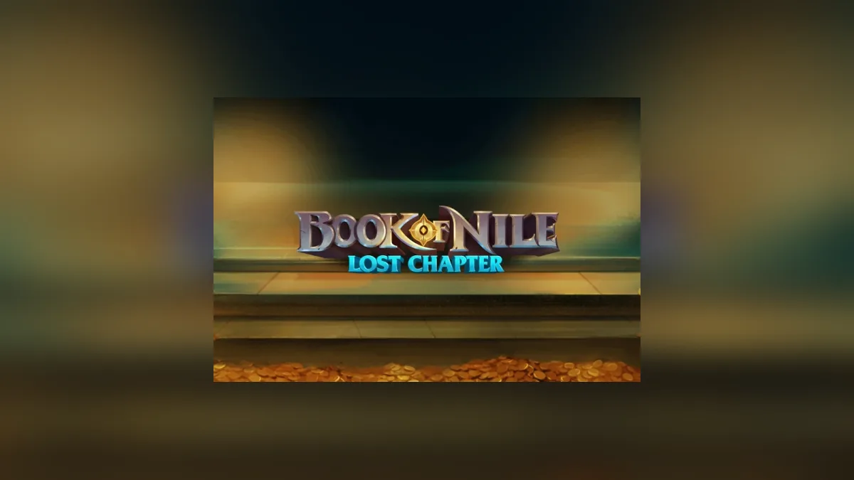 Book of Nile Lost Chapter complete branded game thumbnail by NetGame