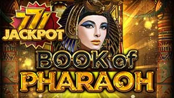 Book of Pharaoh 777Jackpot complete branded game thumbnail