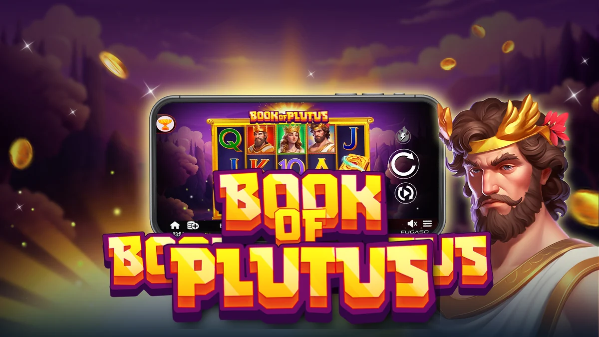 Book Of Plutus complete branded game thumbnail