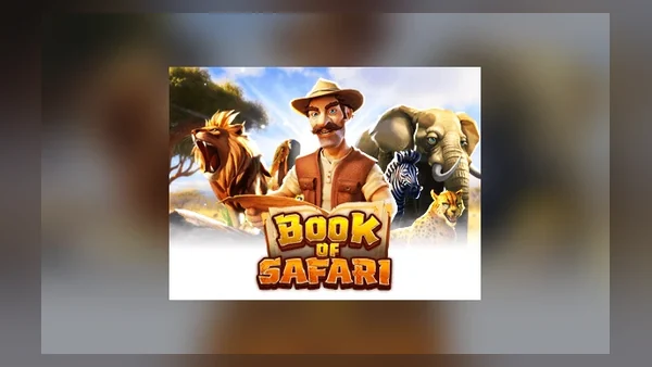 Book of Safari complete branded game thumbnail