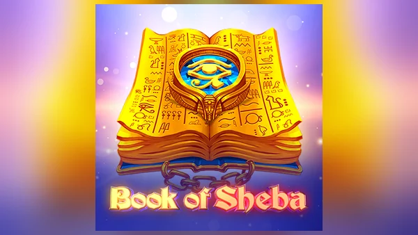 Book of Sheba complete branded game thumbnail