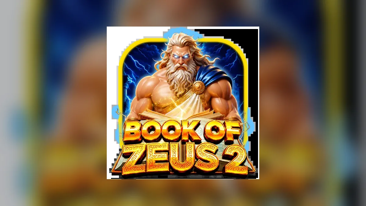 Book of Zeus 2 complete branded game thumbnail by Amigo Gaming