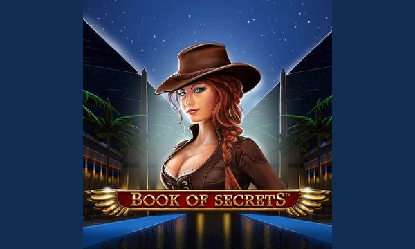 Book of Secrets slot art