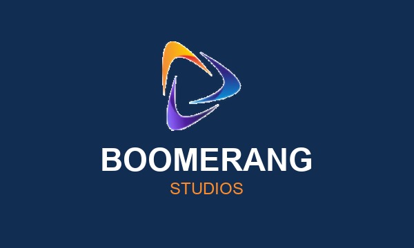 Boomerang Studios logo