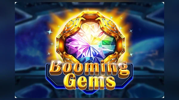 Booming Gems complete branded game thumbnail