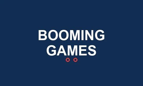 Booming Games logo