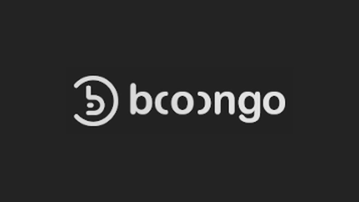 Booongo slot provider logo