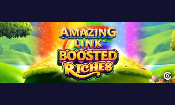 Amazing Link Boosted Riches artwork