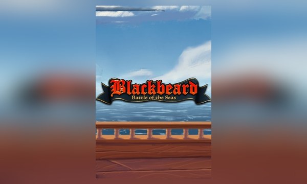 Blackbeard: Battle of the Seas slot art
