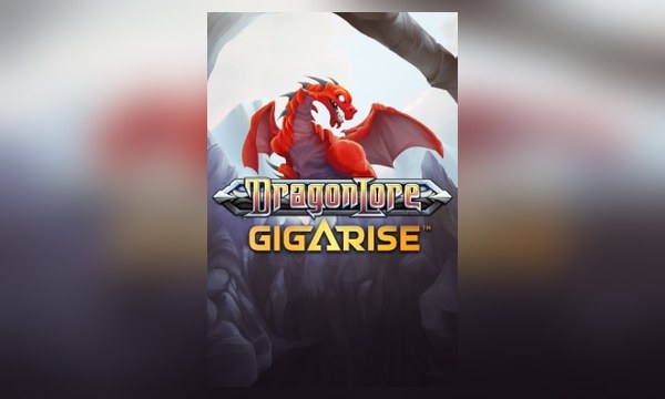 Dragon Lore Gigarise slot art