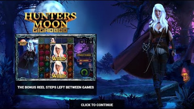 Hunters Moon GigaBlox video