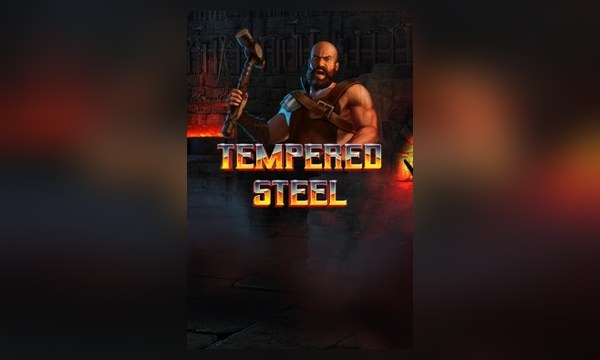 Tempered Steel slot art