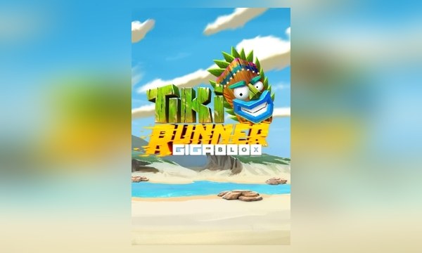 Tiki Runner GigaBlox slot art