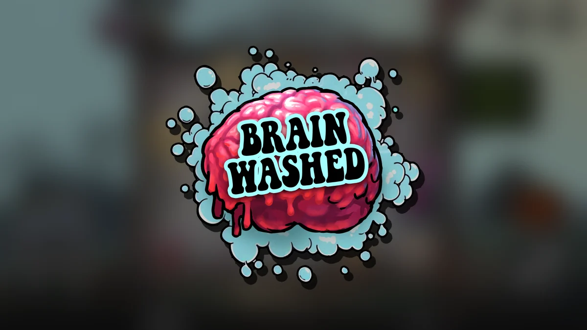 Brainwashed complete branded game thumbnail