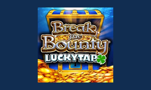 Break the Bounty LuckyTap slot logo