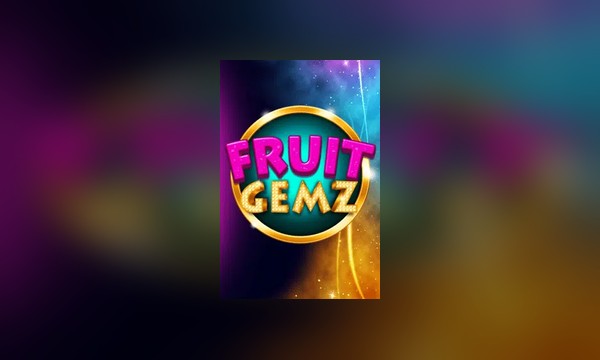 Fruit Gemz: Splitz slot art