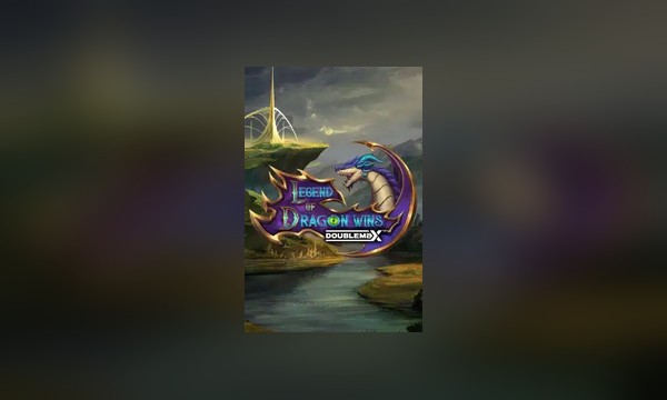 Legend of the Dragon Wins: DoubleMax slot art