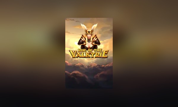 Rise of the Valkyrie: Splitz Lightning Chase slot art