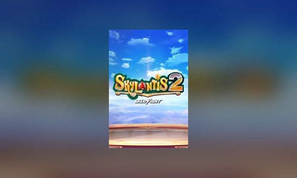 Skylantis 2: Wild Fight slot art
