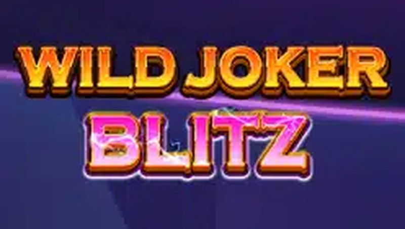 Wild Joker Blitz gameplay