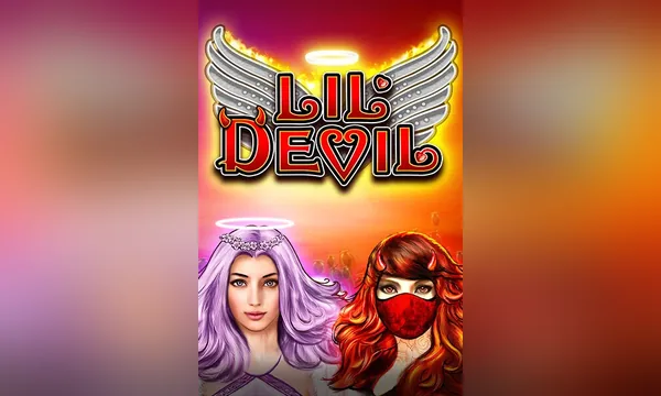 Lil Devil slot art