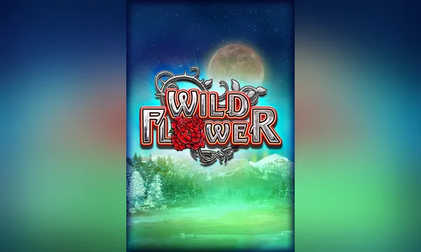 Wild Flower slot art