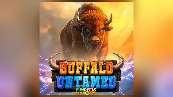 Buffalo Untamed complete branded game thumbnail