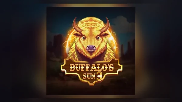 Buffalo's Sun 3 complete branded game thumbnail