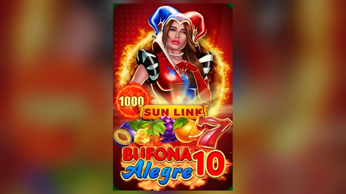 Bufona Alegre 10 Sun Link complete official game thumbnail