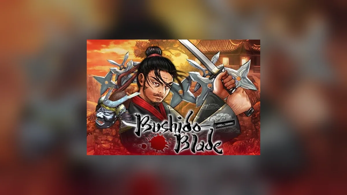 Bushido Blade complete branded game thumbnail by Eurasian Gaming