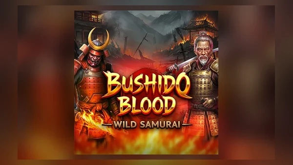 Bushido Blood complete branded game thumbnail