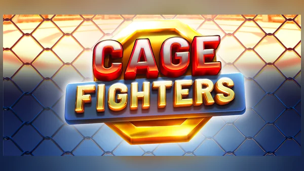 Cage Fighters complete official branded game thumbnail