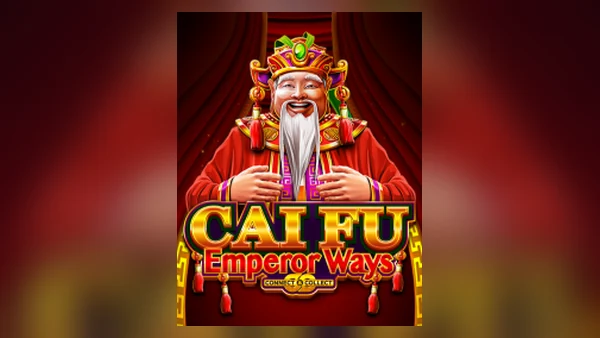 Cai Fu Emperor Ways complete branded game thumbnail