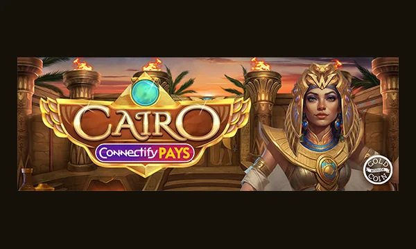 Cairo Connectify Pays slot artwork