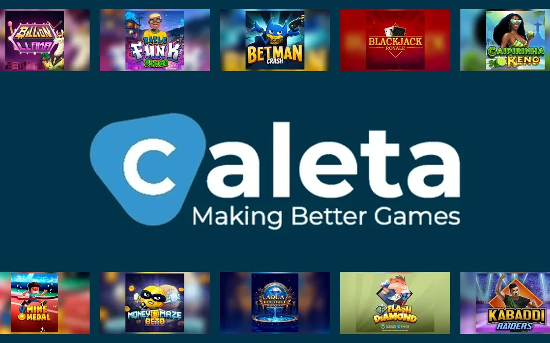 Caleta Gaming Games: Billion Llama, Bingo & 92 Titles